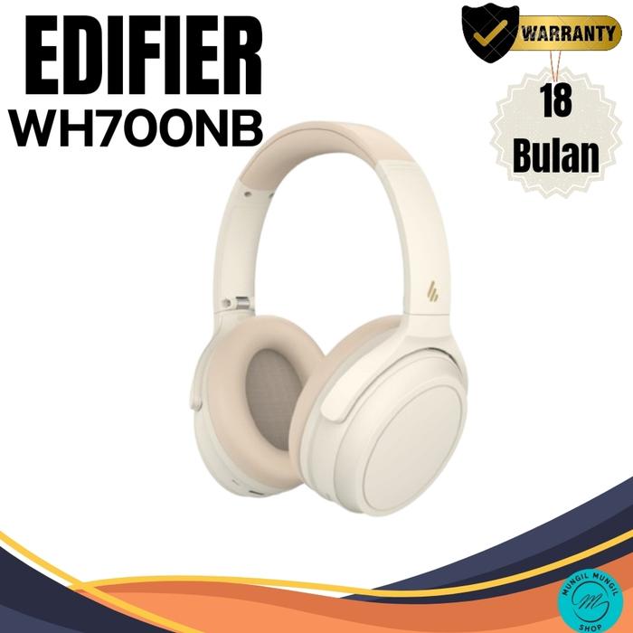 Gambar EDIFIER Headphone WH700NB - Ivory dari Mungilmungilshop undefined Tokopedia