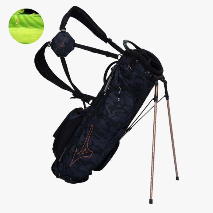 Jual GOLF BAG MIZUNO STAND COPPER NEW ORIGINAL Kota Bandung