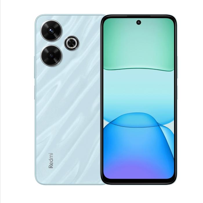 Gambar Xiaomi Redmi 13 Ram 8/256GB - New Garansi Resmi | 108MP Camera | 33W Fastcharging | Mediatek Helio G91-Ultra | Stylish Glass Back Design - Ocean Blue dari BEST CELL PMLG undefined Tokopedia
