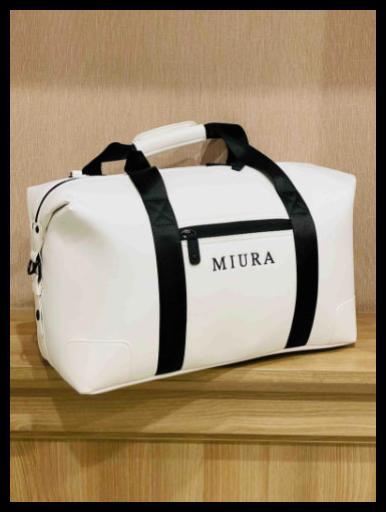 Gambar Termurah Miura Boston Bag 100% Original - WHITE dari eviipedia undefined Tokopedia