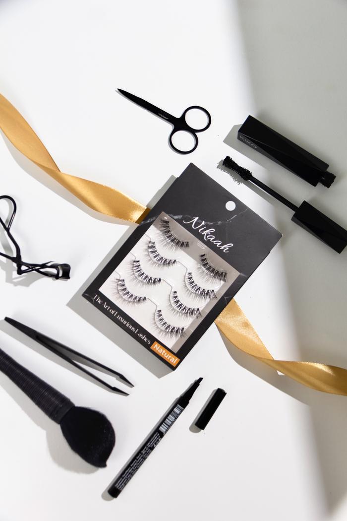 Gambar Natural eyelash - Nikaah eyelashes dari Nikaah Lashes undefined Tokopedia