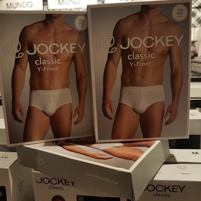 Gambar Jockey Classic Y-Front | Underwear Men | Celana Dalam Pria Isi 2 - 36 dari Adorablefun Project undefined Tokopedia
