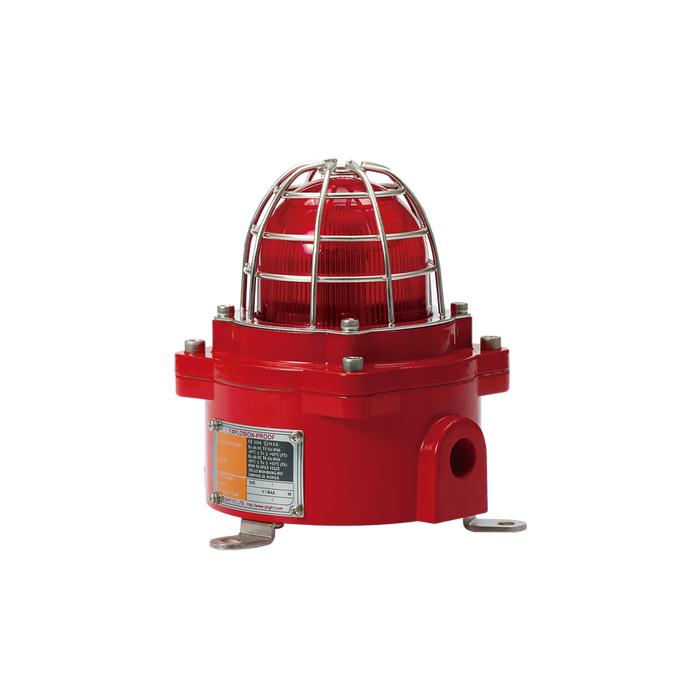 Gambar Qlight QNE - Ø92mm EXPLOSION PROOF LED SIGNAL/WARNING LIGHT dari Transavia Utama undefined Tokopedia