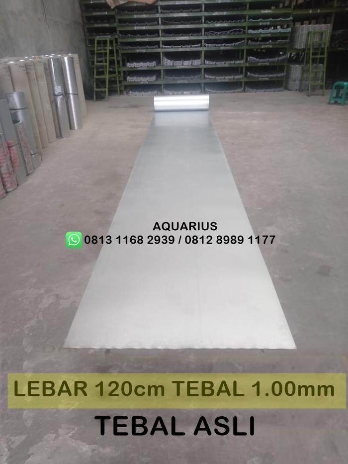 Gambar SENG TALANG / PLAT TALANG GALVALUM 1219 TEBAL 1MM dari AQUARIUS UPVC undefined Tokopedia