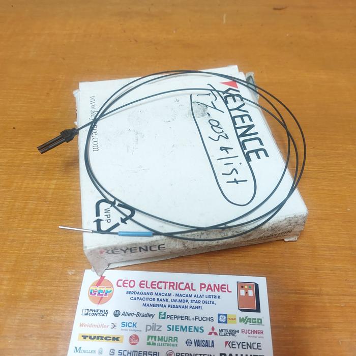 1 pz nuovo sensore in fibra ottica FU-49X FU49X in scatola di ... - Alibaba