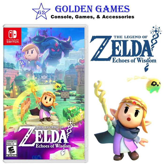 2024 Nintendo Switch Zelda Games In Order New Zelda Games 2024 - Main Image