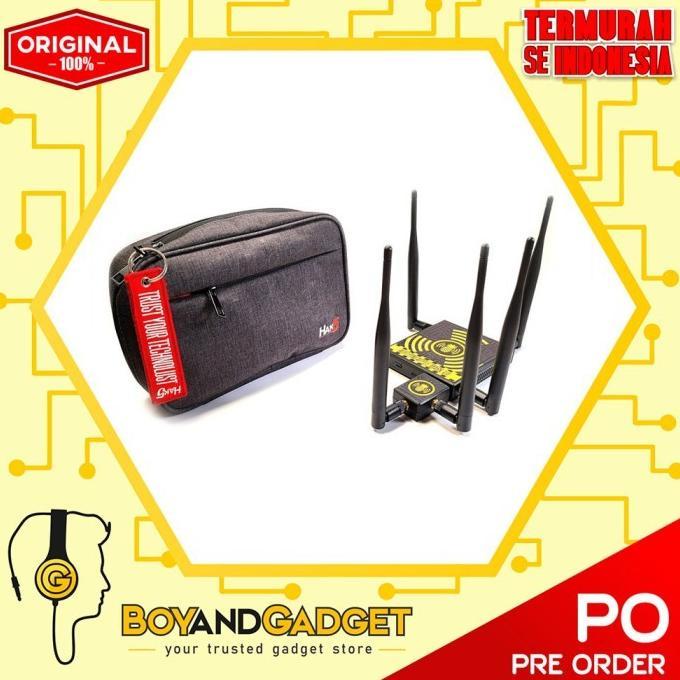 Gambar ready WiFi Pineapple Mark VII Tactical Version murah - Normal dari SGTF undefined Tokopedia