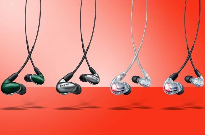 Gambar SHURE SE846 / SE 846 Gen 2 Gen2 Flagship Sound Isolation Earphones iem - GEN1 UNI BLUE dari Gamelov undefined Tokopedia