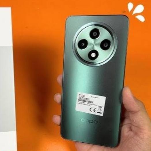 Gambar Oppo Reno 12F 5G 12+256 GB layar Amoled garansi resmi 1 tahun - 12f (5G) Green dari gudang phoncell undefined Tokopedia