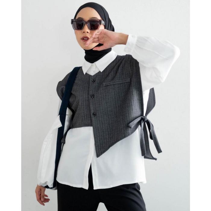 Gambar DLIRA SET   MYRUBYLICIOUS - MISTY BLACK dari MYRUBYLICIOUS COLLECTIONS undefined Tokopedia