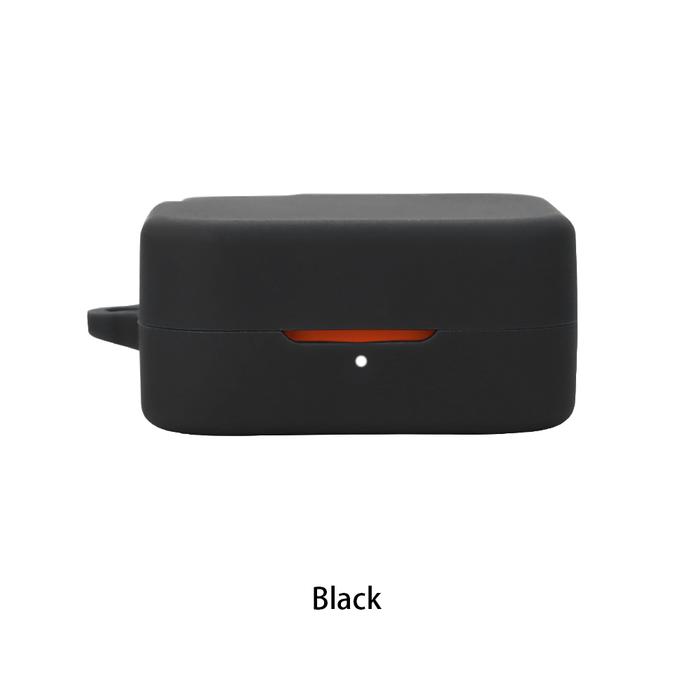 Gambar Case Casing Cover Protective Silicone CMF by nothing Buds Pro 2  ANC+ Carabiner - Hitam dari Tinyset House undefined Tokopedia