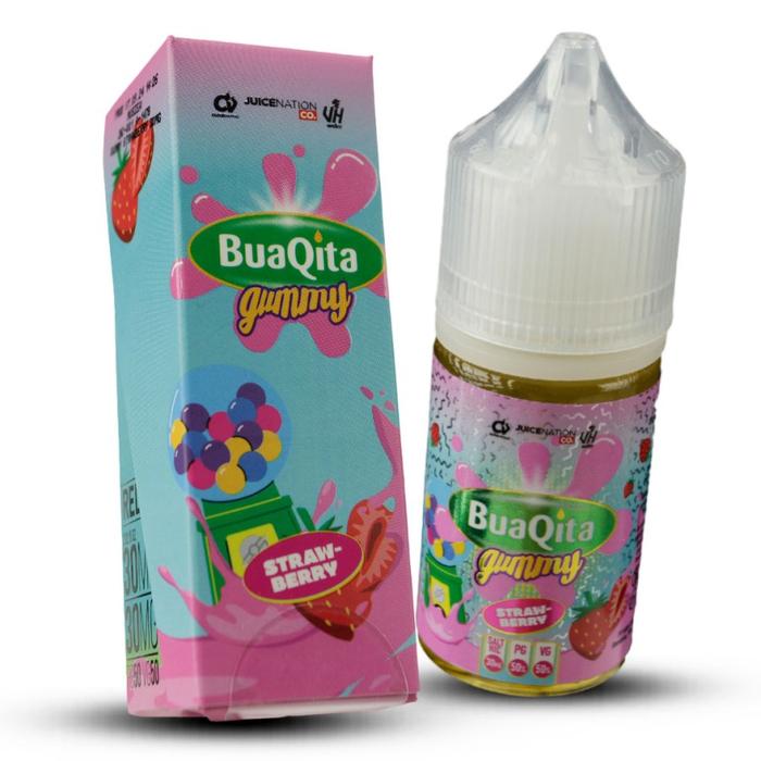 Review Liquid Buaqita Gummy Series