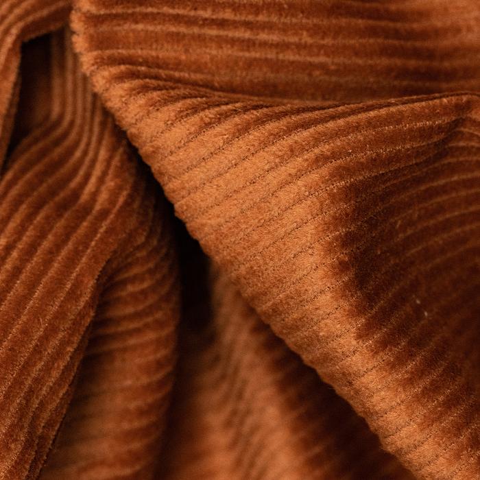 Gambar Bottom Dock Toby Sofa Minimalis Corduroy - Terracotta dari Bottom Dock Jakarta undefined Tokopedia