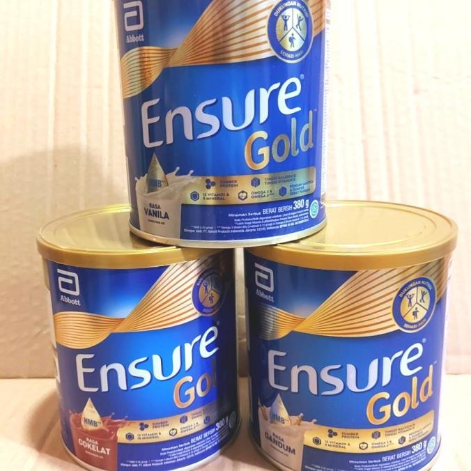 Gambar JOY ENSURE 400GR VANILA & COKLAT - Coklat dari Coklat Joy undefined Tokopedia