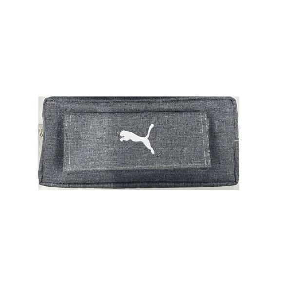 Gambar Tempat Pencil Bag Starko Sport - 801 A - Hitam dari The Stationery Shop undefined 5 Tokopedia