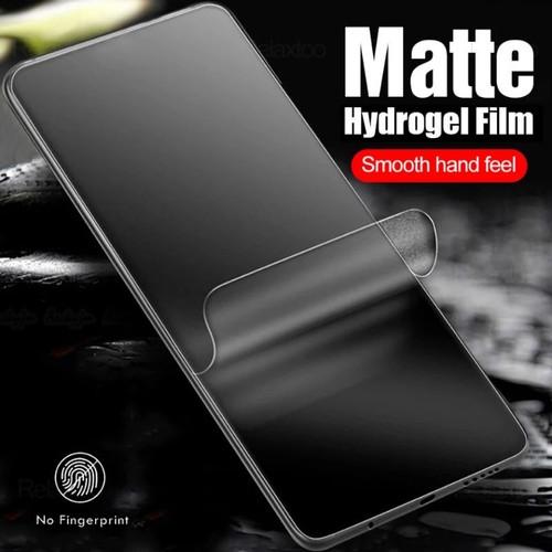 Gambar Antigores Hydrogell Asus Zenfone 8 / 9 / 10 / Rog Phone 8 / Rog Phone 8 Pro / Rog Phone 7 / Rog Phone 7 Ultimate / Rog Phone 7 Pro / Rog Phone 6 / Rog Phone 5 / Rog Phone 3 / Rog Phone 2 Cetak Xtra Anti Glare Matte,Clear Bening,Spy Matte Depan - GLARE MATTE, Rog Phone 2 dari TOMMYSHOP12 undefined Tokopedia