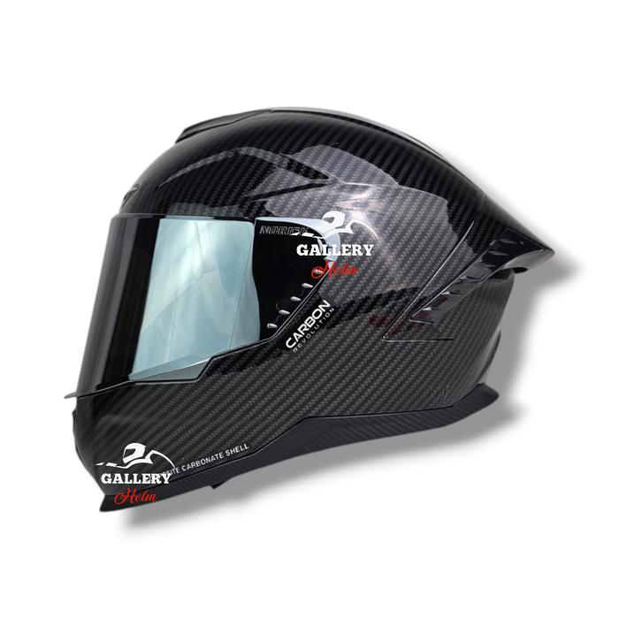 Gambar Js Armor Full Face Carbon Terbaru / Helm Js Full Face Carbon - Motorcycle Sporty - Silver, M dari Galleryhelm undefined Tokopedia