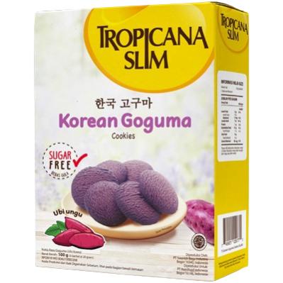 Gambar Tropicana slim cookies hokaido cheese 100 gram - Hokaido dari KIMAYSTORE undefined Tokopedia