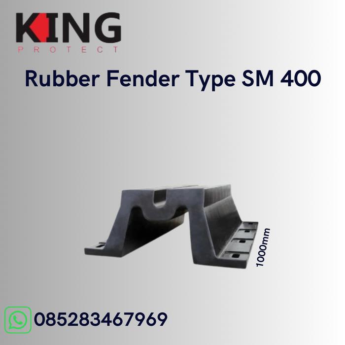 Gambar Karet Bantalan Dermaga/Rubber Fender Type SM 400 L 1000-3000mm - 1000 dari Indojaya Mitra Sejahtera_NEW undefined Tokopedia
