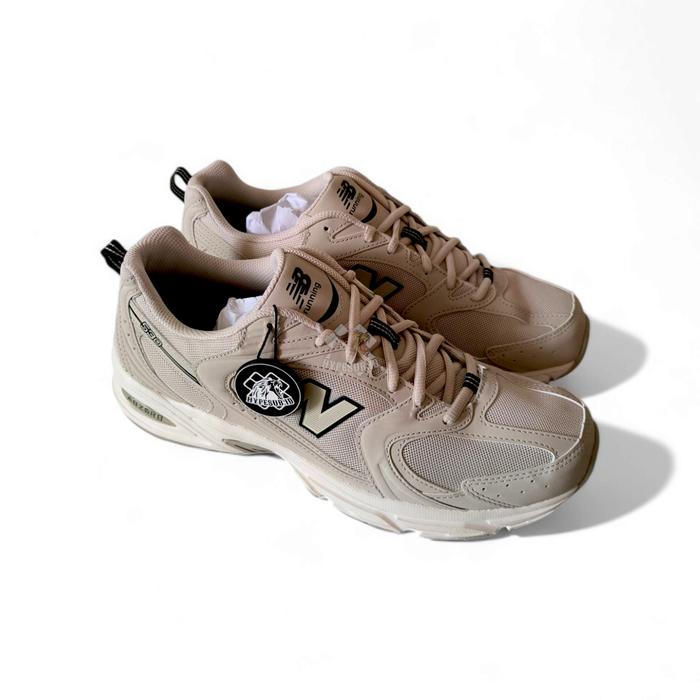 Jual New Balance 530 Ivory Beige (Original 100%) 45 Kab