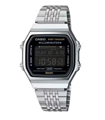 Gambar Original 100%!! CASIO ABL-100WE-1ADF Jam Tangan Digital Vintage ABL100 ABL-100WE-1A ABL-100WEGG-1BDF ABL-100WE-1BDF ABL-100WEG-9ADF Smartphone Link Garansi Resmi 1 tahun - ABL-100WE-1BDF dari Clasik1 undefined Tokopedia