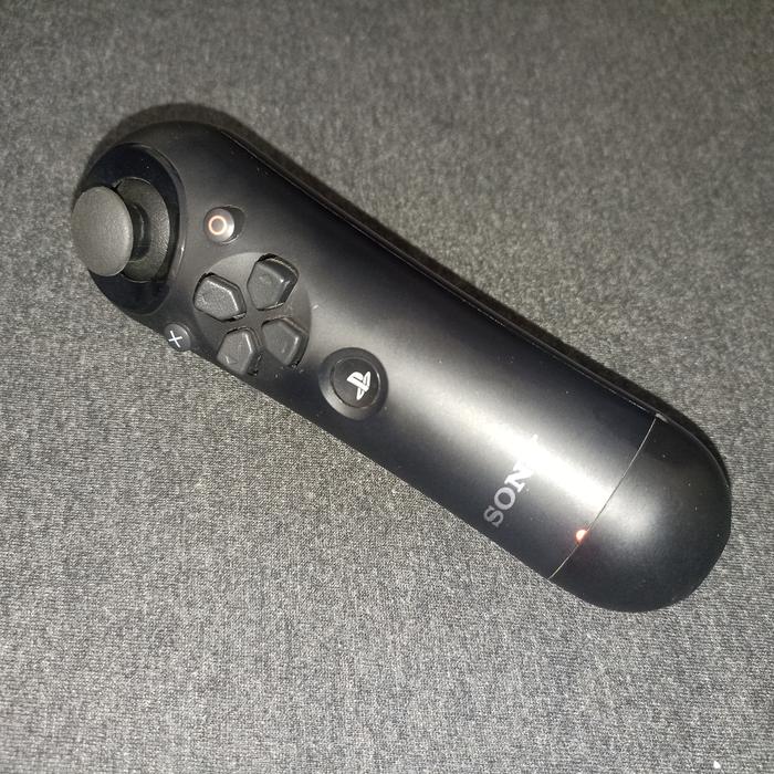 Gambar PlayStation Motion PS Move & Navigation Controller PS3 PS4 - 1x PS NAVIGTION dari my sakura game undefined Tokopedia