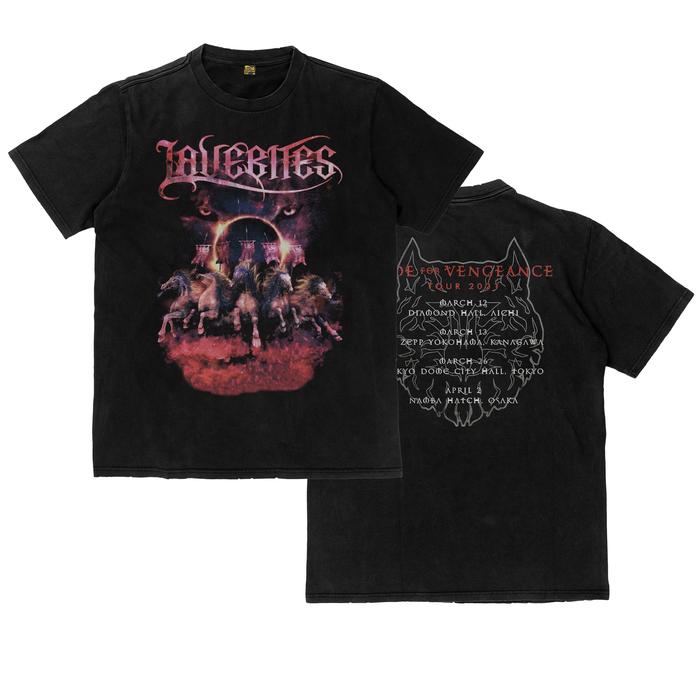 Heavy Metal Band T Shirts Near Me Manowar T-shirt Crushing The