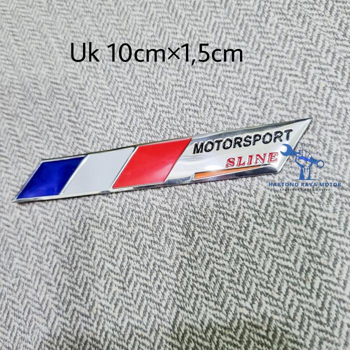 Gambar Emblem France Sticker Mobil Bendera Prancis - E dari HARTONO RAYA MOTOR undefined Tokopedia