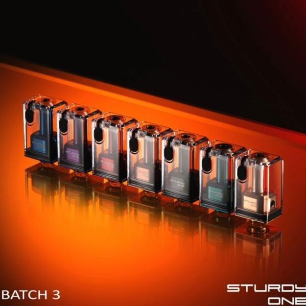 Gambar Terjangkau Sturdy One Rba New Color For Dotaio Dotmod Authentic By Sturdy / Sturdy Dotrba - BLUE dari nastaa undefined Tokopedia