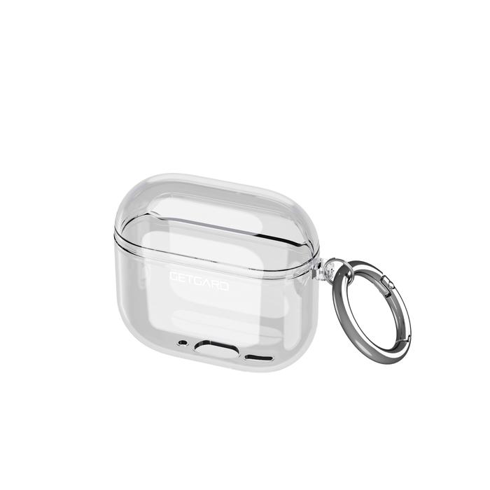 Gambar Soft Case Apple AirPods 4 Getgard Air Clear Transparent Casing - Clear dari GET-WID Kota Administrasi Jakarta Barat Tokopedia