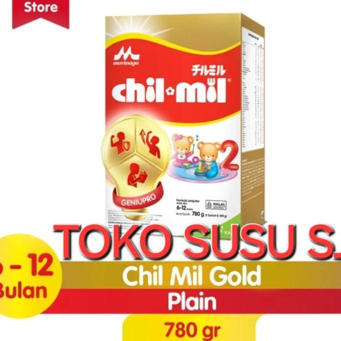 Gambar Susu Bayi di Bawah 1 TahunCHILMIL REGULER 800 GR Chil mil regular 800 gr chil mil reg 800 gr Terlaris - BARU 780 GR dari BoyShop87 undefined Tokopedia