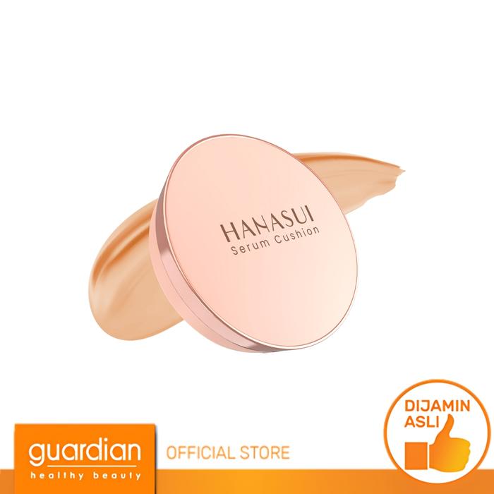Gambar Hanasui Serum Cushion Medium 3 15Gr dari Guardian Official Store undefined Tokopedia