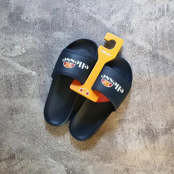 Gambar Sandal Ellesse Original 100% - Dark Navy, 42 (27cm) dari ALAA. STOREE undefined Tokopedia
