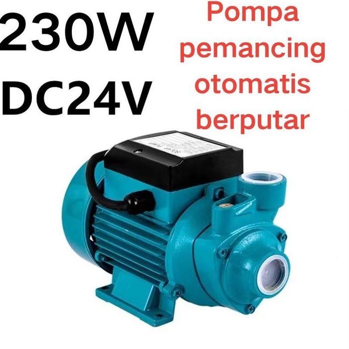 Gambar 、Pompa hisap, pompa hisap otomatis 12V DC, pompa hisap otomatis vortex 12V, pompa air tawar vortex tegangan kecil 12V, pompa hisap head tinggi - 24V dari PT BHAMA undefined Tokopedia