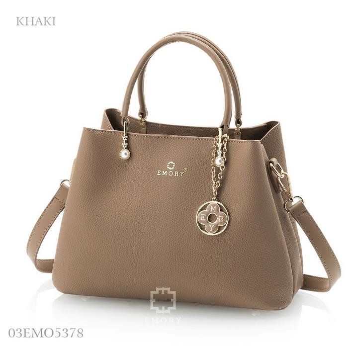 Gambar TAS  Selempang  E M O R Y  Norinna 03EMO5378 - KHAKI dari EMORY STYLE undefined Tokopedia