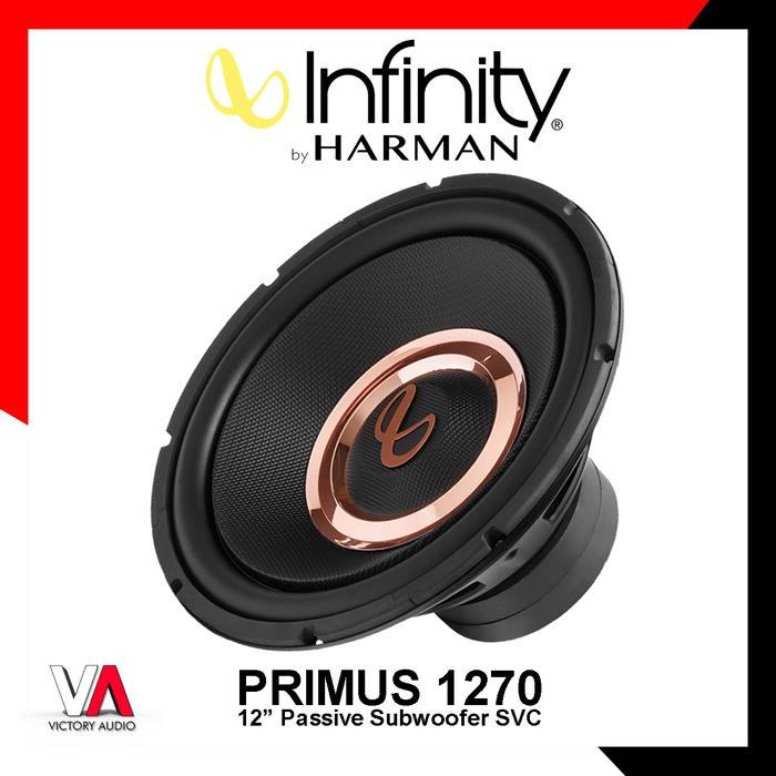 Infinity Primus 1270 Infinity Car Subwoofer Jual Subwoofer Pasif