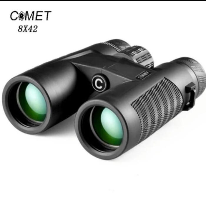 Gambar teropong binocullars COMET 70x70 HD Magnification lensa jernih - Comet 8x42 dari gudanglampusenter undefined Tokopedia