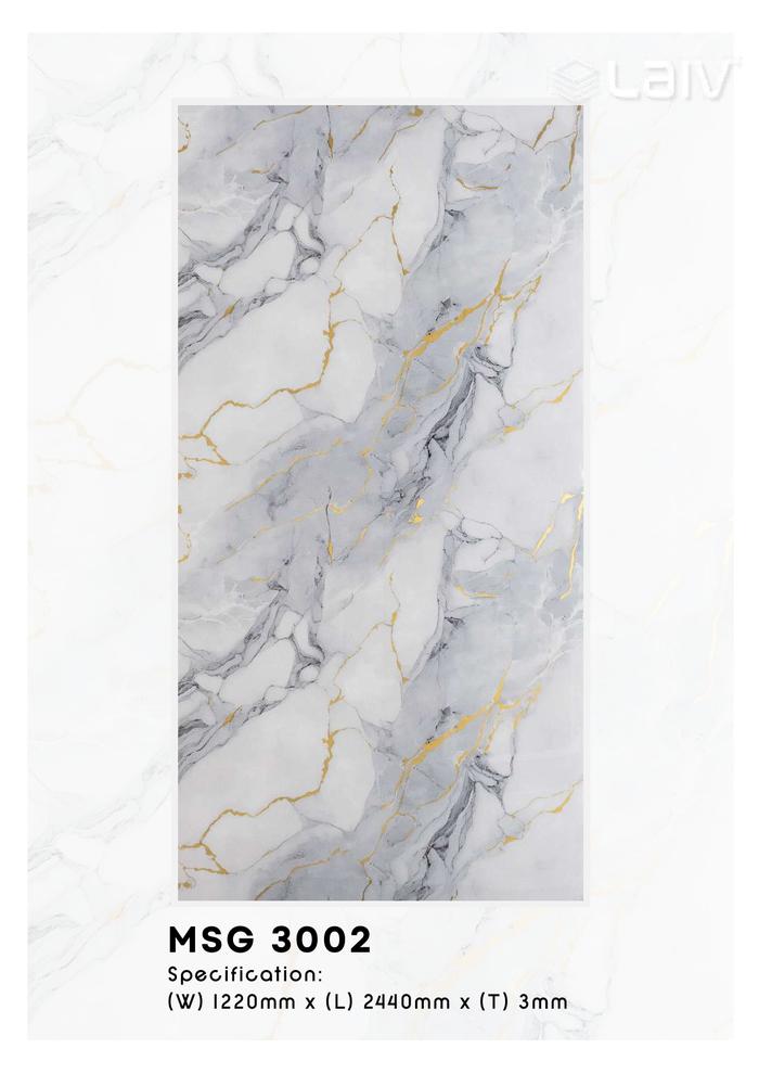 Jual PVC Marble/PVC Marmer/Panel PVC Marmer 1,22m x 2,44m | PVC Marmer ...