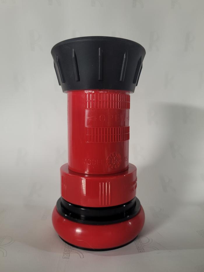 Gambar Kepala Semprotan Selang Damkar 1,5” – Jet & Kabut Forestry Nozzle untuk Pemadam Hutan - +AdaptorMachino dari gudangsafetycom Kota Administrasi Jakarta Barat Tokopedia