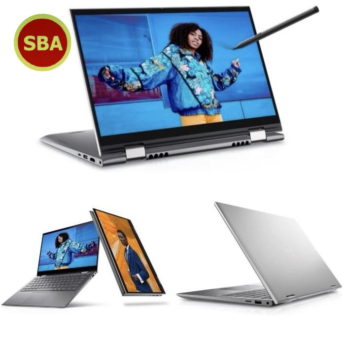 Gambar Dell Inspiron 5410 2-in-1 360°Flip i5-1155G7, 8GB, 512GB, W10H+OHS dari Sumber Berkat Abadi SBA undefined Tokopedia
