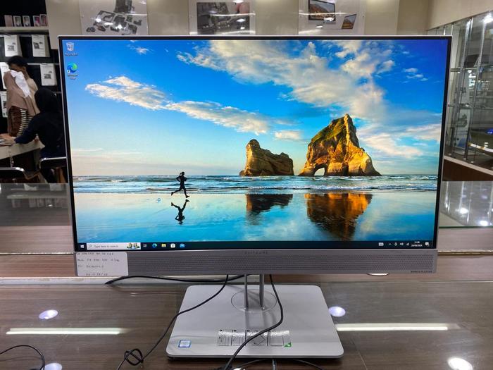 AIO HP ELITEONE 800 G5 CI7,9700 6GB 1TB TOUCH SCREEN di Top Lab  Tokopedia