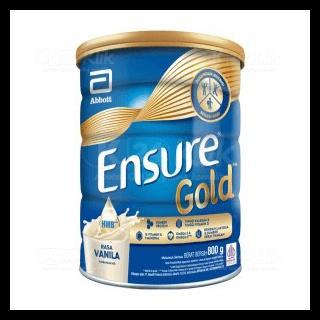 Gambar Good Quality Ensure Gold 800Gr Vanilla dari Snack inaja undefined Tokopedia