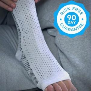 Gambar Hemat Kaos Kaki Diawell Therapy Neuropathy|Diabetes|Gula Manis|Compression Socks|Diabetes - 1 Pack, L (35 - 39) dari Pamungkasl Collection undefined Tokopedia