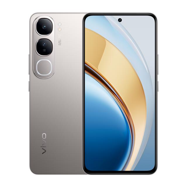 Gambar Vivo V40 Lite 5G 8+256GB [+12GB Extended RAM] Original Garansi Resmi 1 Tahun Vivo Indonesia - Titanium Silver, 8/256GB 5G dari TOPSELL OFFICIAL undefined Tokopedia