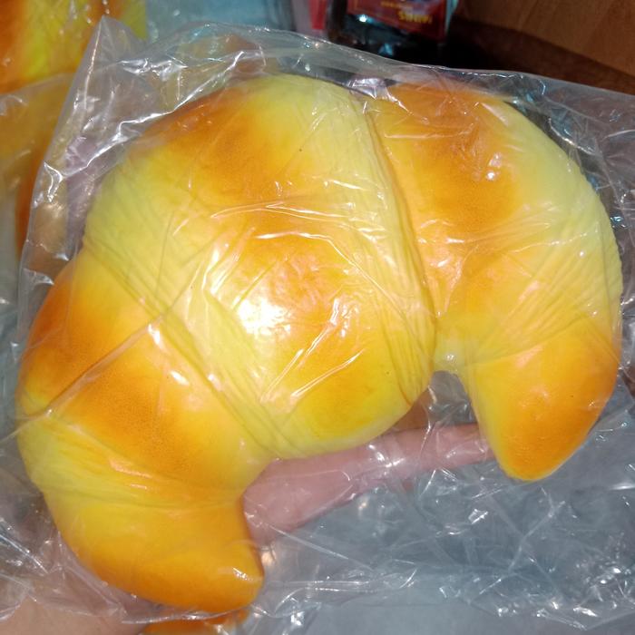Squishy Roti Jual Squishy Roti Baguette Squishy Bread Stress Relieve Toys Squishy ...