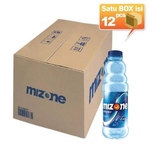 Gambar Exp Lama isotonic mizone 500mL all variant dus / lusin isi 12 dari tsrba-2 undefined Tokopedia