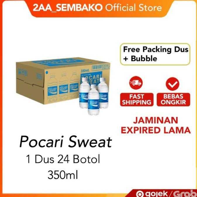 Gambar Exp Lama Pocari Sweat botol 350ml @24botol dari tsrba-2 undefined Tokopedia