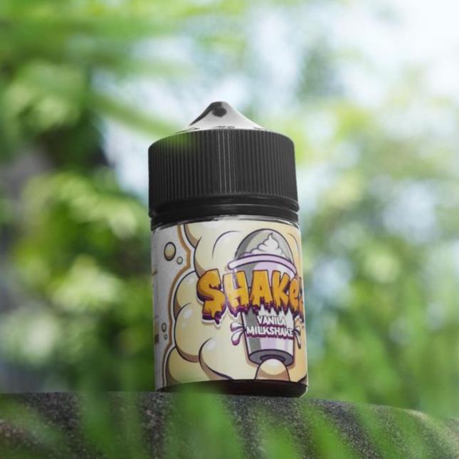 Gambar Shakez Vanilla Milkshake 60ML by Pacifica / Liquid Shake Shakes - FB 6MG 60ML dari JakartaVapers undefined Tokopedia