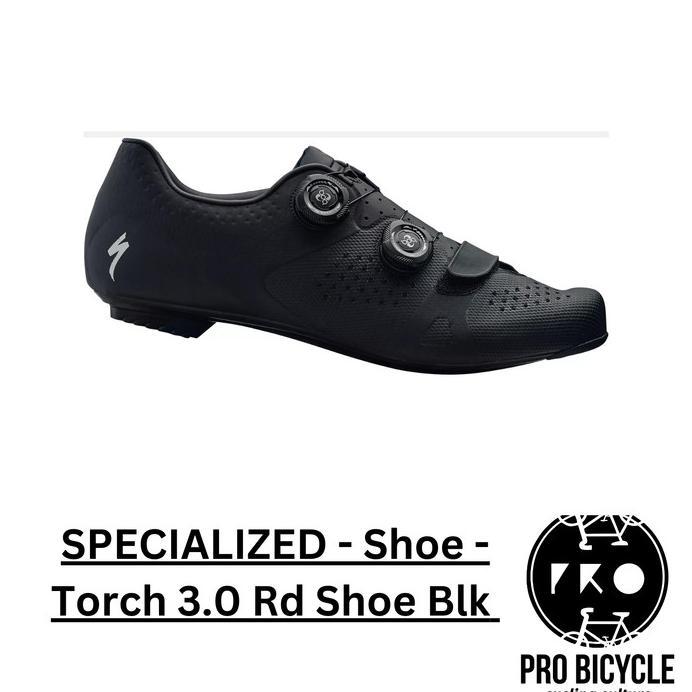 Gambar Specialized - Shoe - Torch 3.0 Rd Shoe Blk - 42 dari Wine Sports undefined Tokopedia