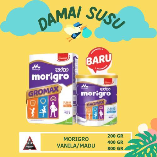 Gambar Susu Morigro 200Gr 400Gr 800Gr 100% Original - Vanila, 800gr 18nov24 dari gifari29 undefined Tokopedia